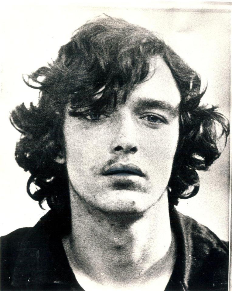  McGreavy mutilated the three children before impaling their bodies on a neighbour's fence