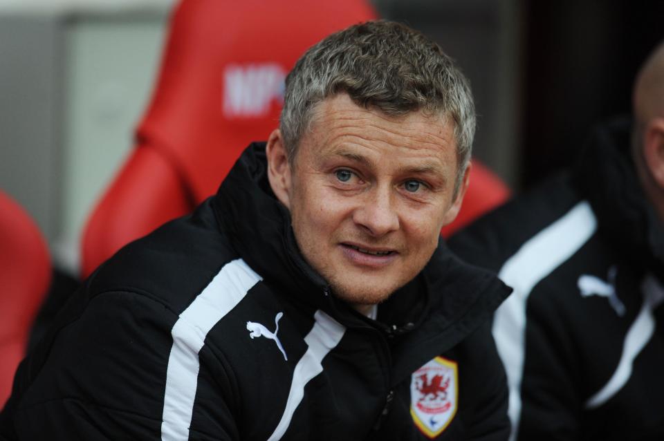 His time in charge at Cardiff was little more than a disaster