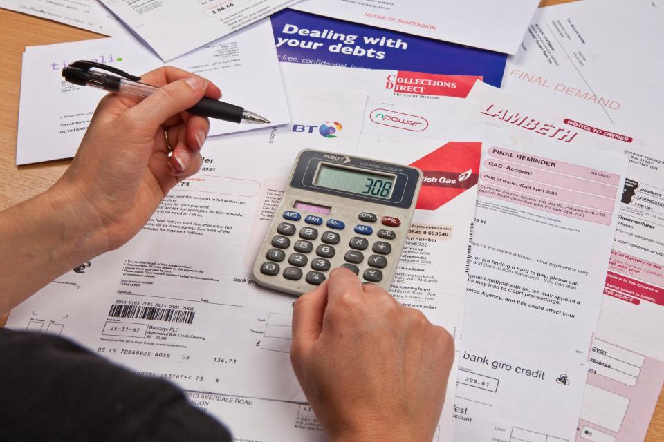 Debt can be crippling but there are some easy steps to take that could help you clear it by the end of the month