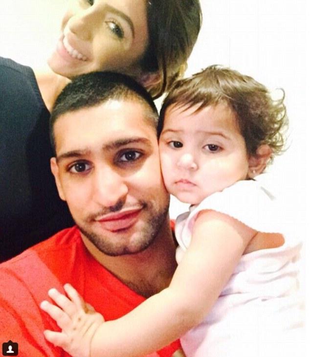  Amir's top priority now is his family