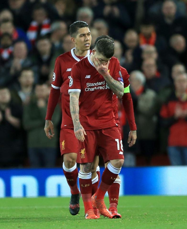  Moreno says he has not been given enough opportunities after recovering from an ankle injury suffered in December 2017