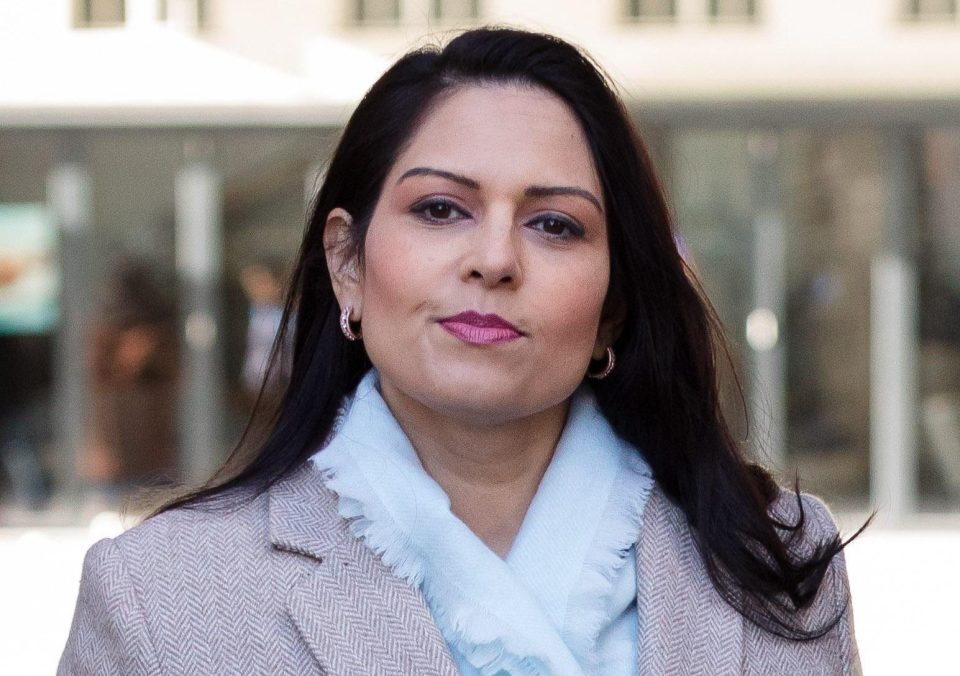  Ex-Cabinet minister Priti Patel said a united Tory Party is needed if Britain is to secure a strong deal with the EU
