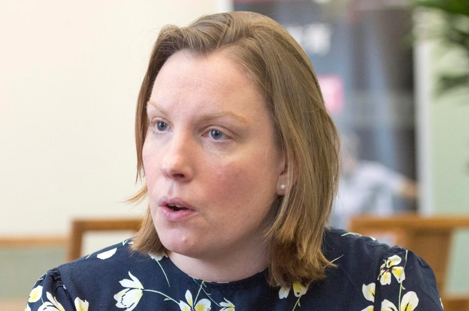  Ex-minister Tracey Crouch said the Tories look 'ridiculous' over their in-fighting and manoeuvring