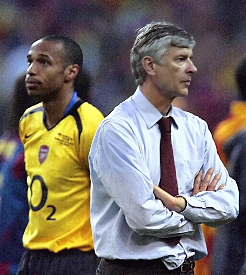  Arsene Wenger, who has been out of job since parting ways with Arsenal in May, has been rumoured to join his former player at Monaco