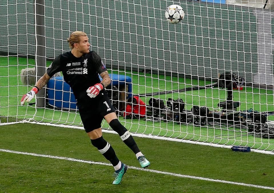 Change was needed at Anfield after the troubles of Simon Mignolet and Loris Karius