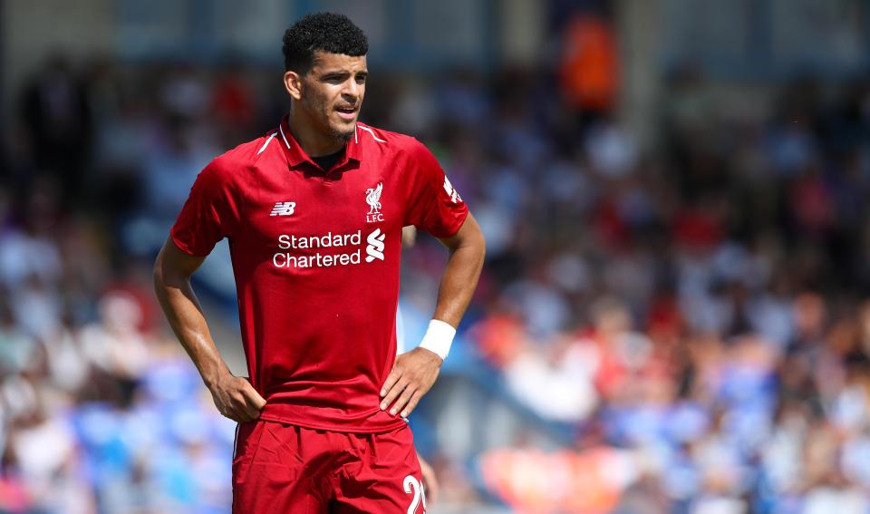 Liverpool aren't likely to let Solanke move to Bournemouth if he's just going to sit on the bench and not get game time