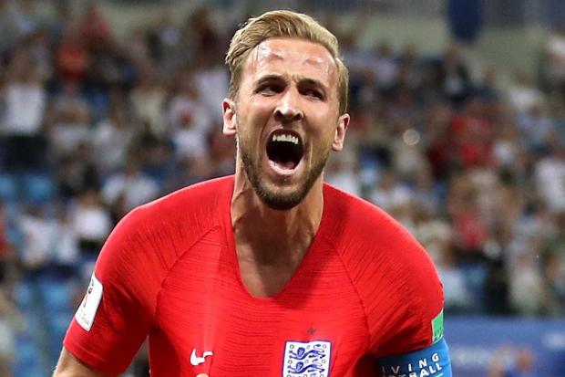 Harry Kane lost out on BBC Sports Personality of the Year but that hasn't damaged his self belief