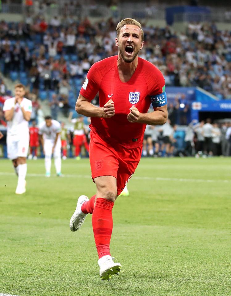 Harry Kane lost out on BBC Sports Personality of the Year but that hasn't damaged his self belief