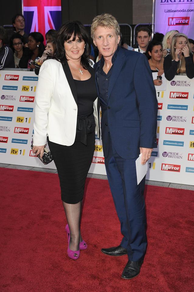  Ray and Coleen announced their split in February