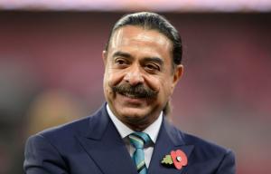 Shahid Khan is set to make a new offer for Wembley