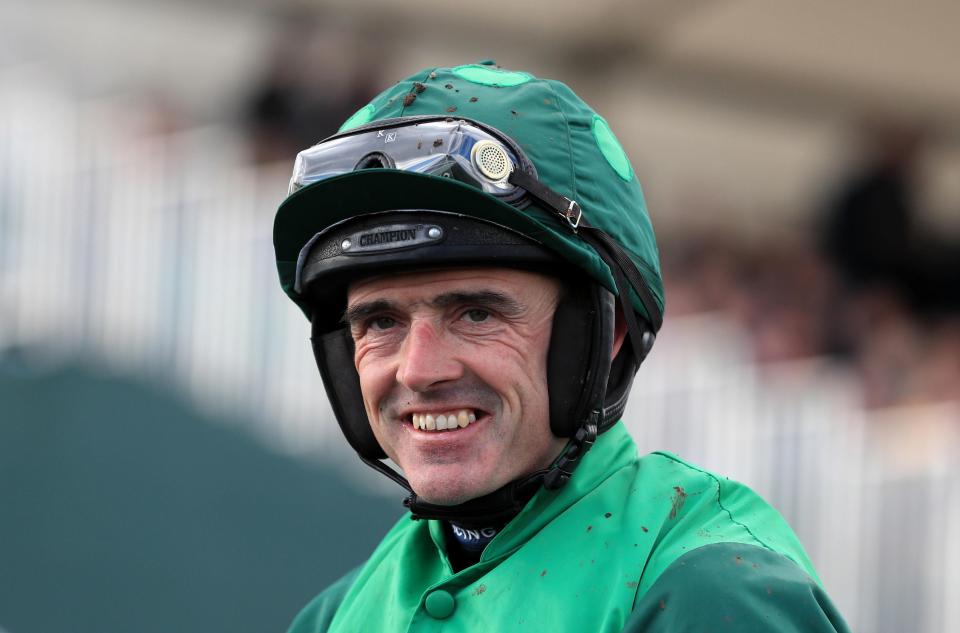  Ruby Walsh is set to play a big part on Racing TV