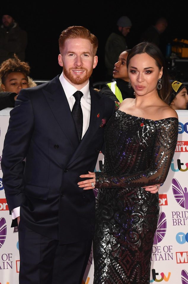 Katya Jones