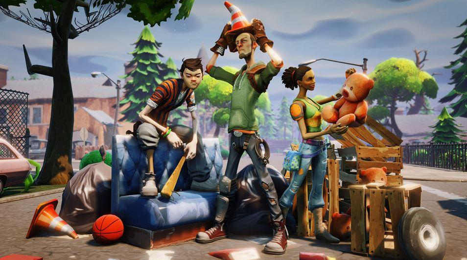  Fortnite players can buy in-game items that are being sold on the black market