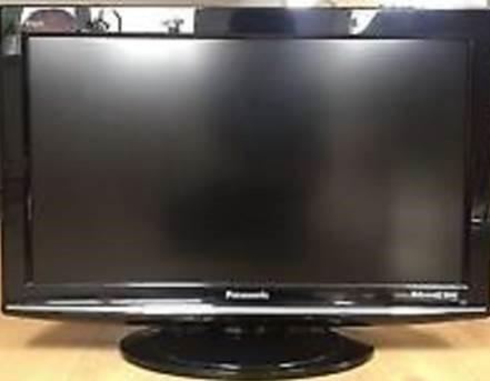  The burglars ransacked his home but escaped with just a few personal possessions and a black Panasonic TV