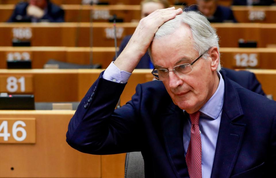  Theresa May could be made to go back to Brussels to get more concessions