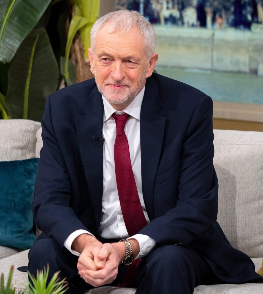  A snap election would risk Jeremy Corbyn getting in power