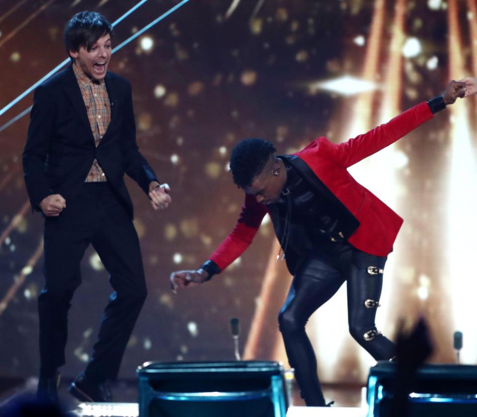  X Factor fans rejoiced as Dalton Harris was crowned the winner during the live final