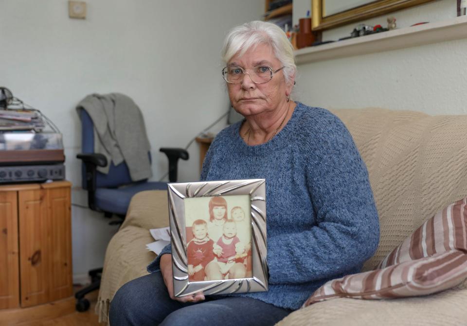  Elsie Urry urges Sun readers to support the fight and stop the killer from leaving jail