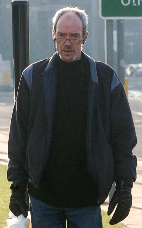  David McGreavy, dubbed the 'Monster of Worcester' could be freed from prison after Christmas