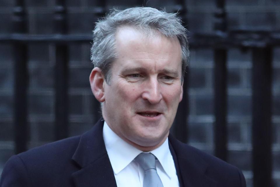Education Secretary, Damian Hinds, believes that children should learn how to lose in order to build self belief