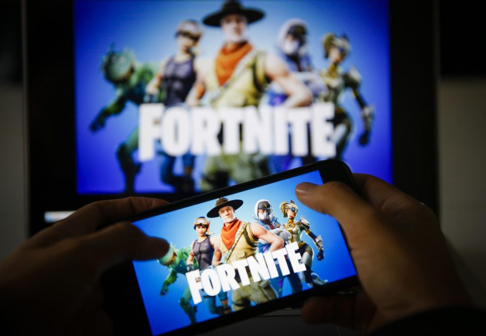  The Sydney gamer was streaming the wildly popular video game Fortnite during the alleged assault