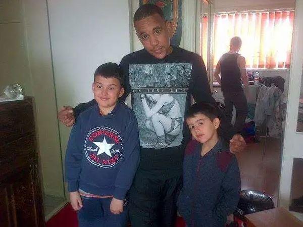  He was a doting dad to his two kids, his mum recalled, and was trying to get his life on track