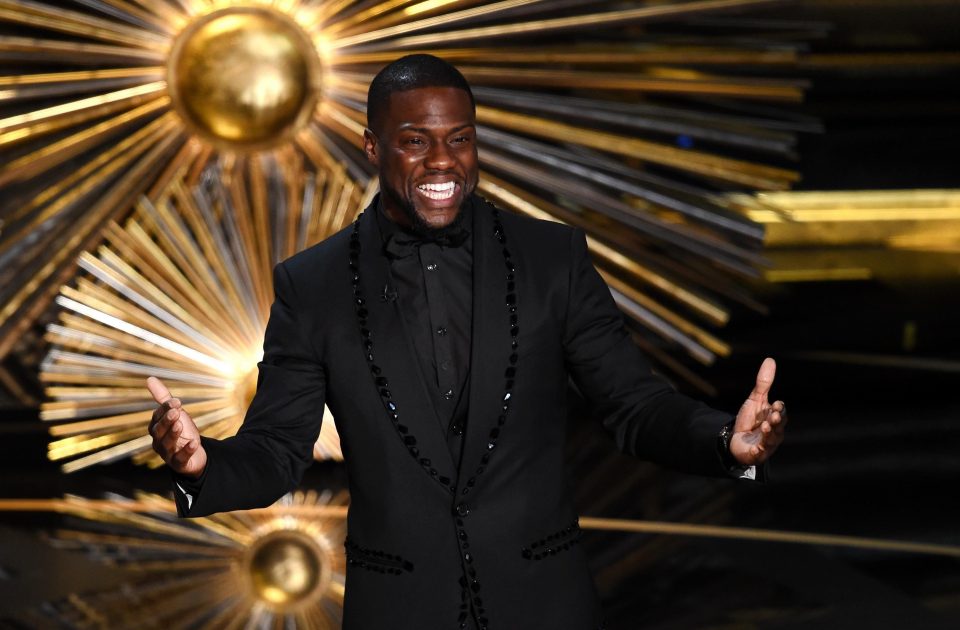  Kevin Hart stood down as the host of the 2019 Academy Awards over alleged homophobic tweets