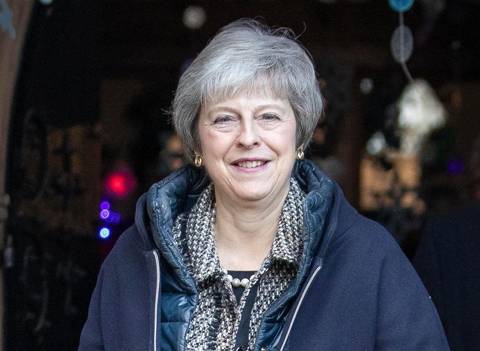  Theresa May could extend Article 50 to give herself more time