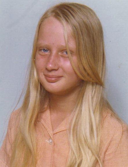  Brit Tracey Ann Patient, 13, was killed and dumped in the same area in 1976
