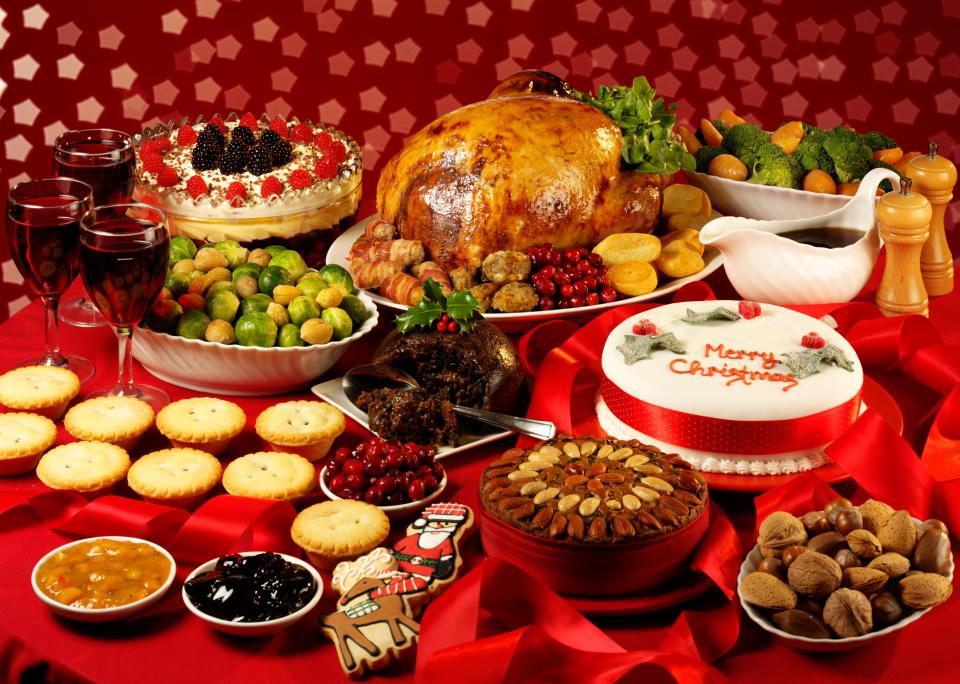 The Christmas shop can be expensive but there is a way to do it for less than £3 a head at some supermarkets