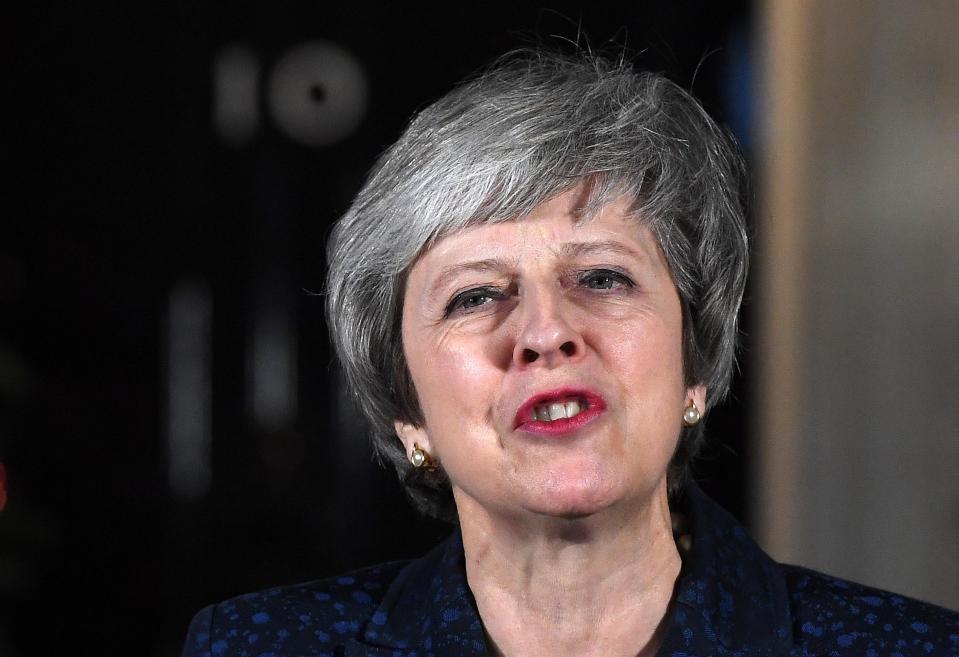 Theresa May has been pleading with the EU for the past two days to get assurances on the Irish backstop