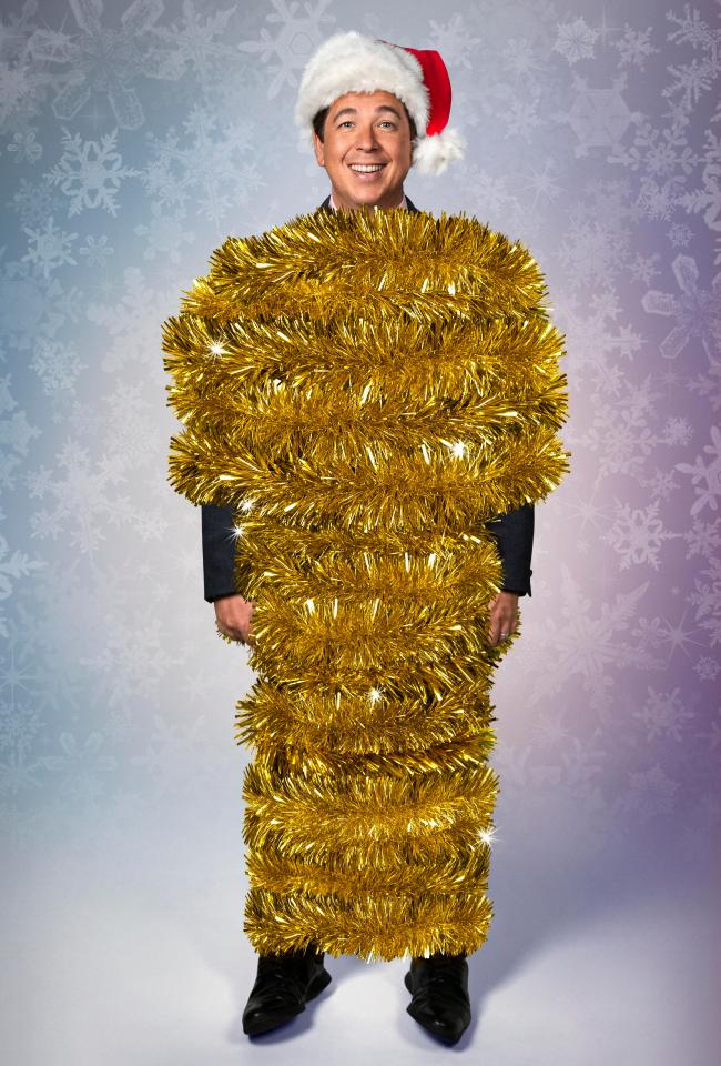  Get ready for Michael McIntyre's Big Christmas Show