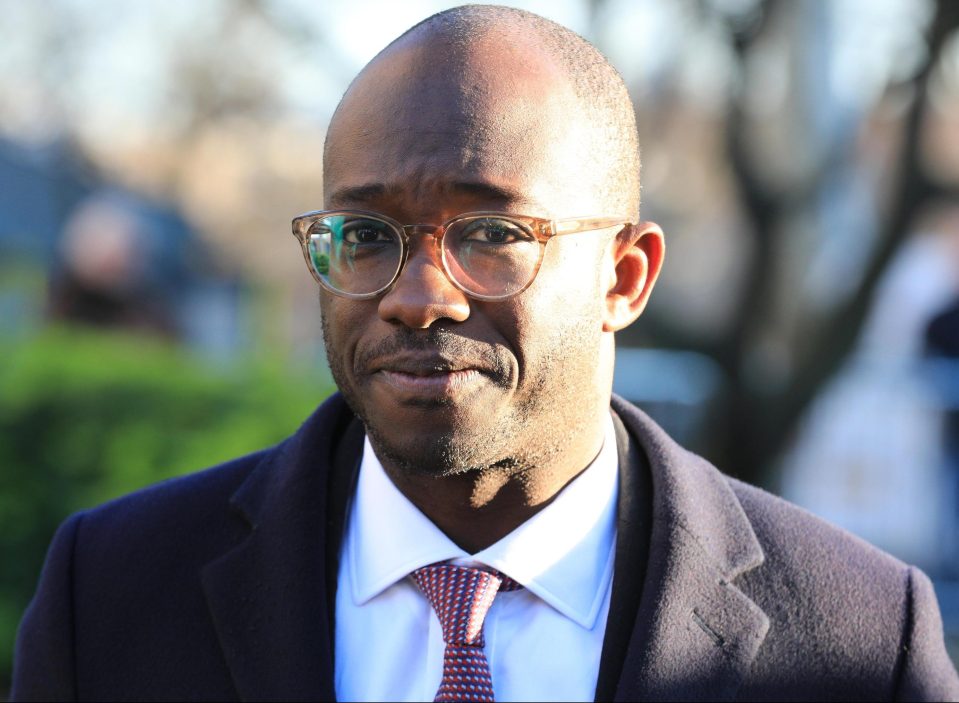  Former minister Sam Gyimah said Tory MPs DID have meetings over a second referendum