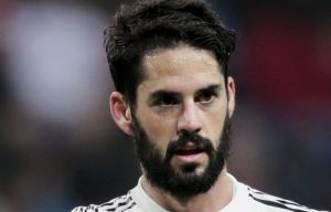 Sarri wants Real Madrid outcast Isco to come in and support Alvaro Morata