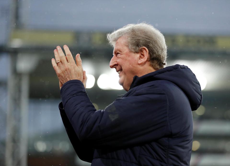  Hodgson is concerned over the clubs lack of goals