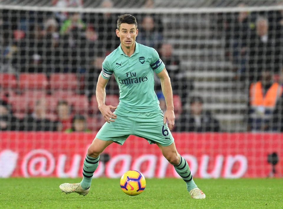 Koscielny could be the answer to Henry's defensive woes 