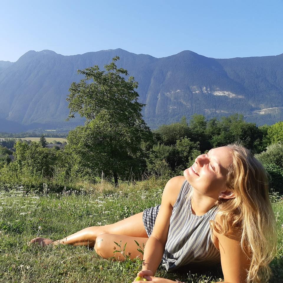 Louisa was an outdoor enthusiast who was widely travelled 