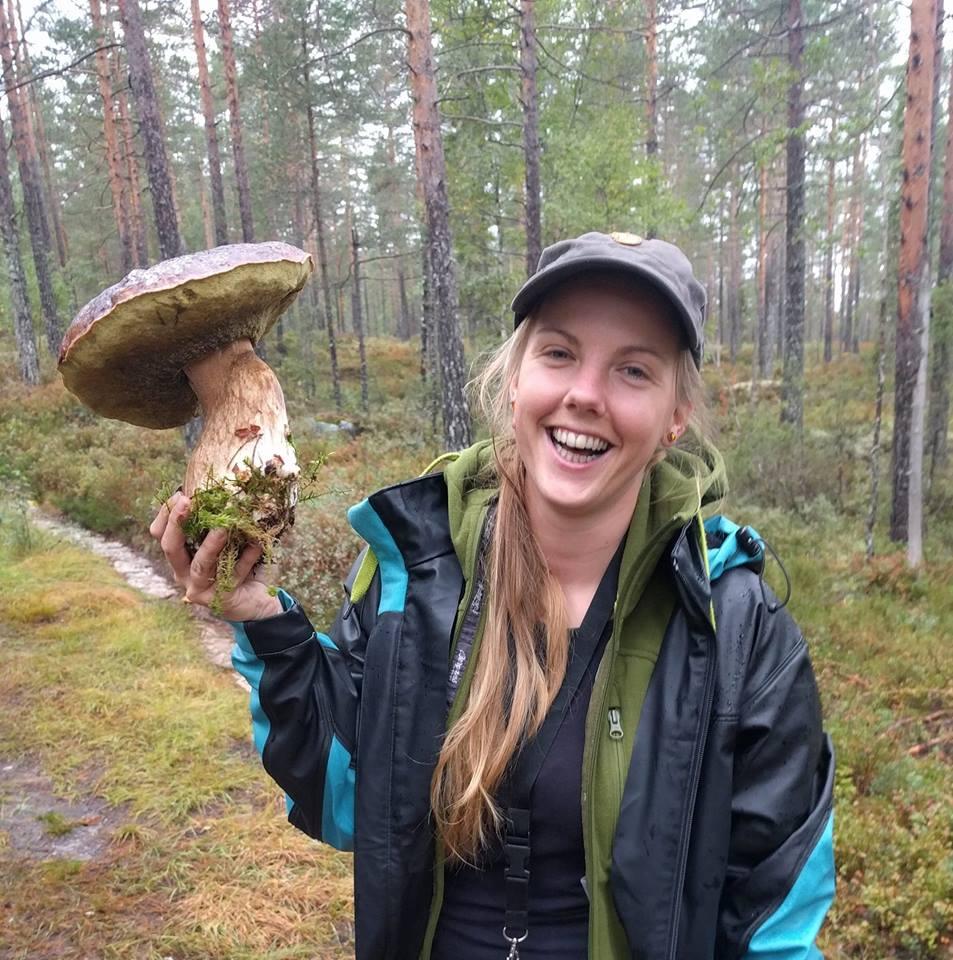  Norwegian tourist Maren Ueland was butchered while on a hiking holiday with her friend