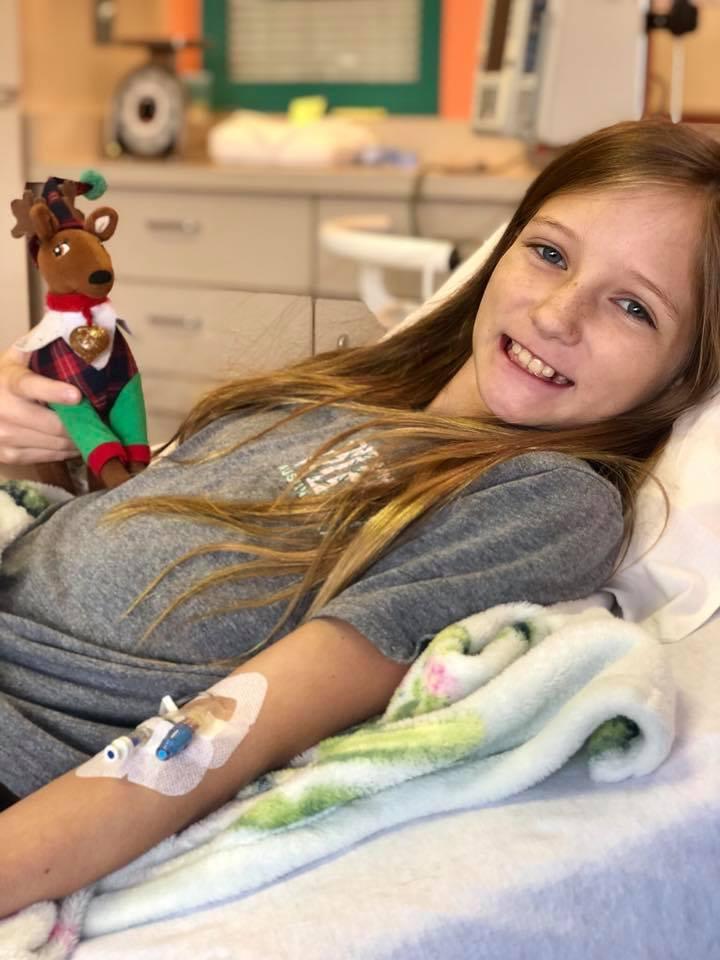  Most kids are dead within months of being diagnosed with the condition
