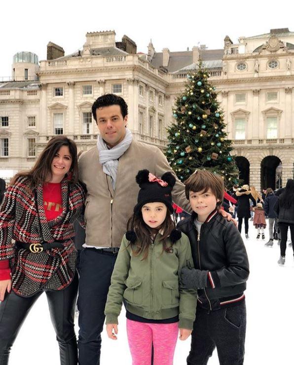 I love the build up to Christmas, but come Christmas Day I turn into a Scrooge - as the fear consumes me. The fear I might not see my kids open their stockings again