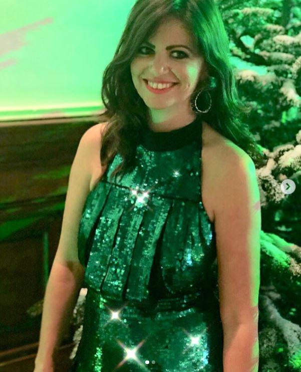 I put a lot of pressure on myself at Christmas, because I'm aware each one could be my last