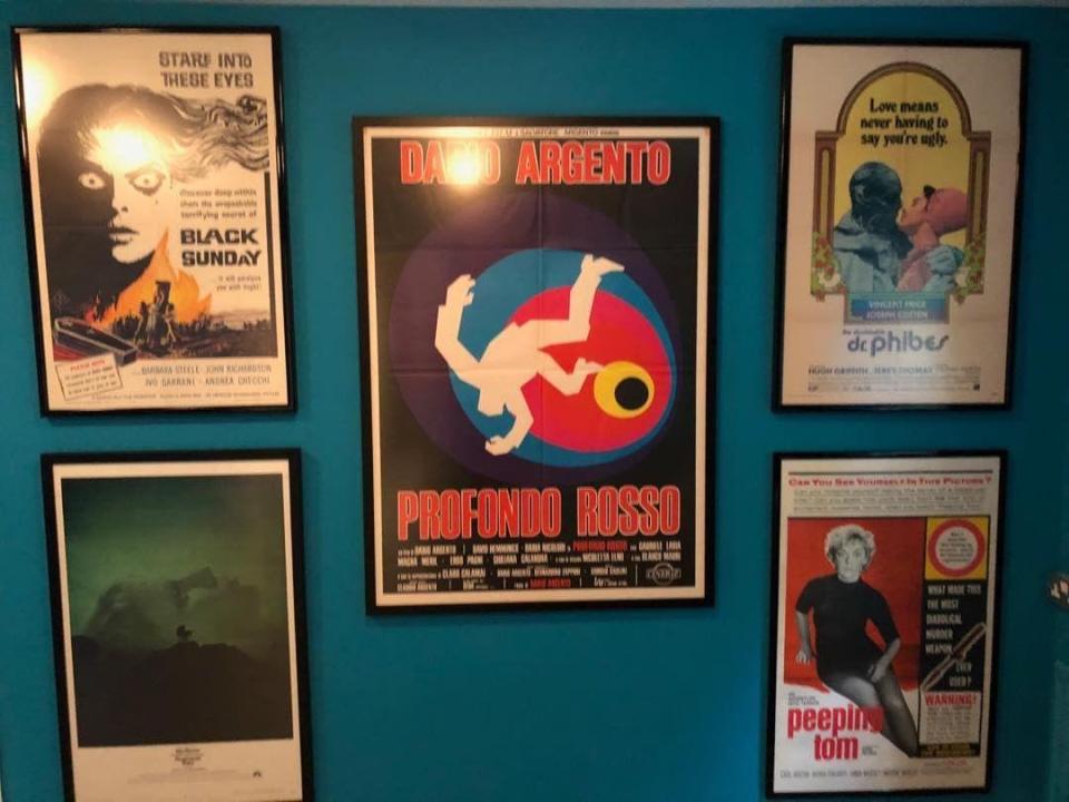  ..and even more posters