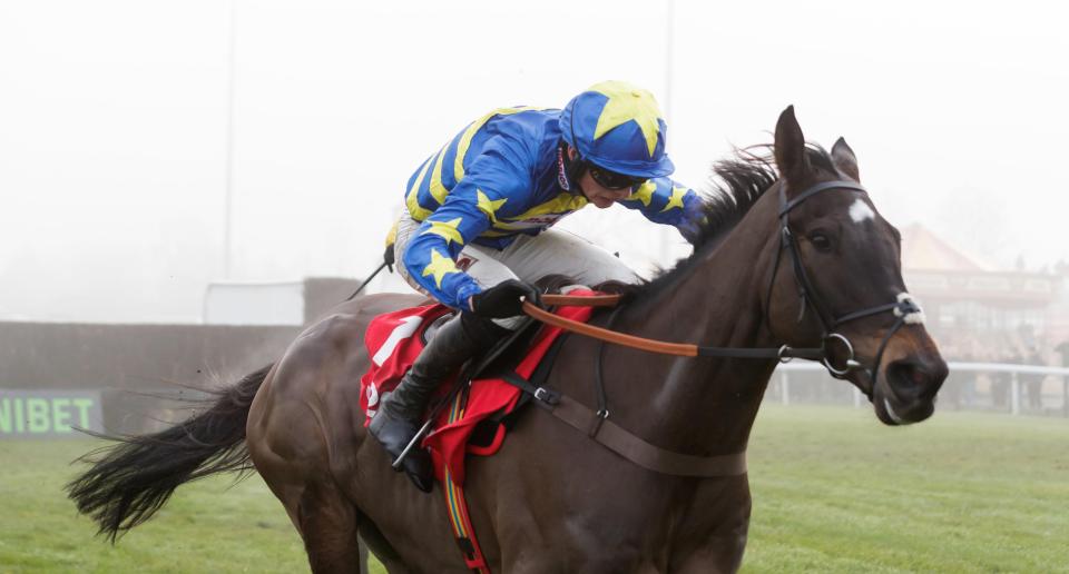  Dynamite Dollars was one of my selections to do the business on Thursday