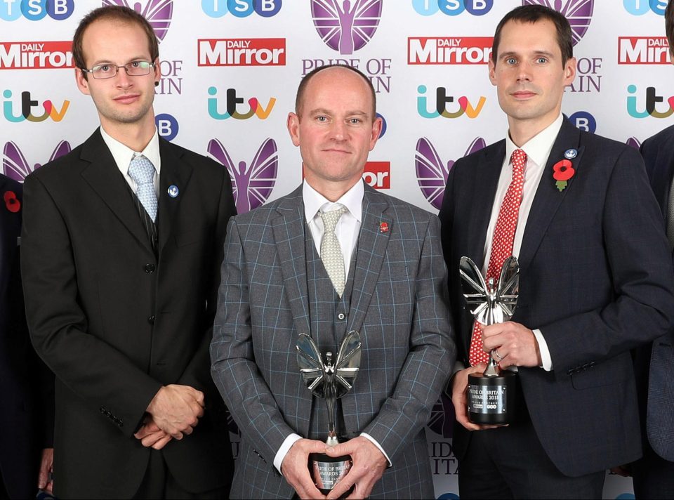  Other cave rescue members also received honours, with Josh Bratchley receiving an OBE, and Jason Mallinson and Chris Jewell receiving the Queen's Gallantry Medal
