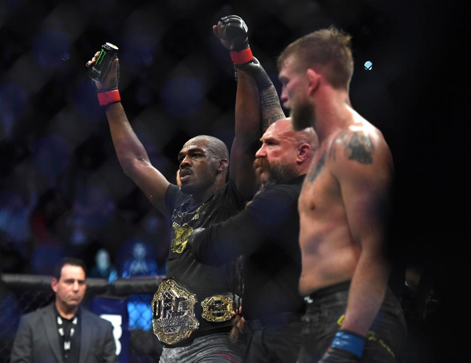 Will Jon Jones defeat himself? Or can he cement a consistent run at the top that his pure talent and skill deserves