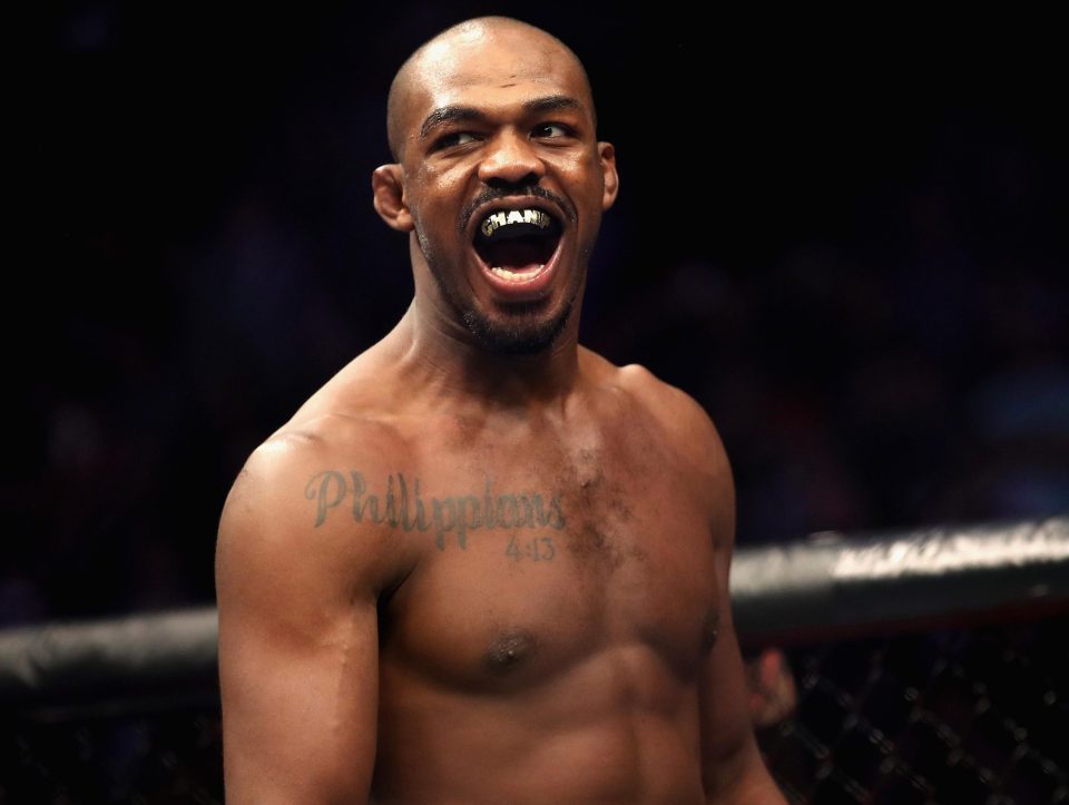 Jon Jones beat Alexander Gustafsson to claim the light-heavyweight crown