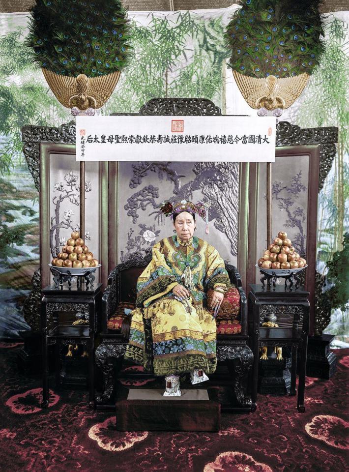 Cixi, Empress Dowager of China, was one of the most important women in Chinese history. She ruled China for almost five decades 