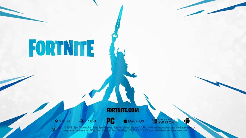  The teaser concluded with a shot in the style of the season 7 teasers showing the sword being raised overhead