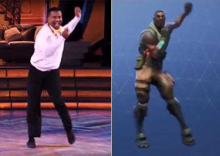  Fresh Prince Of Bel-Air actor Alfonso Ribeiro is also suing Epic Games over its 'Fresh' dance