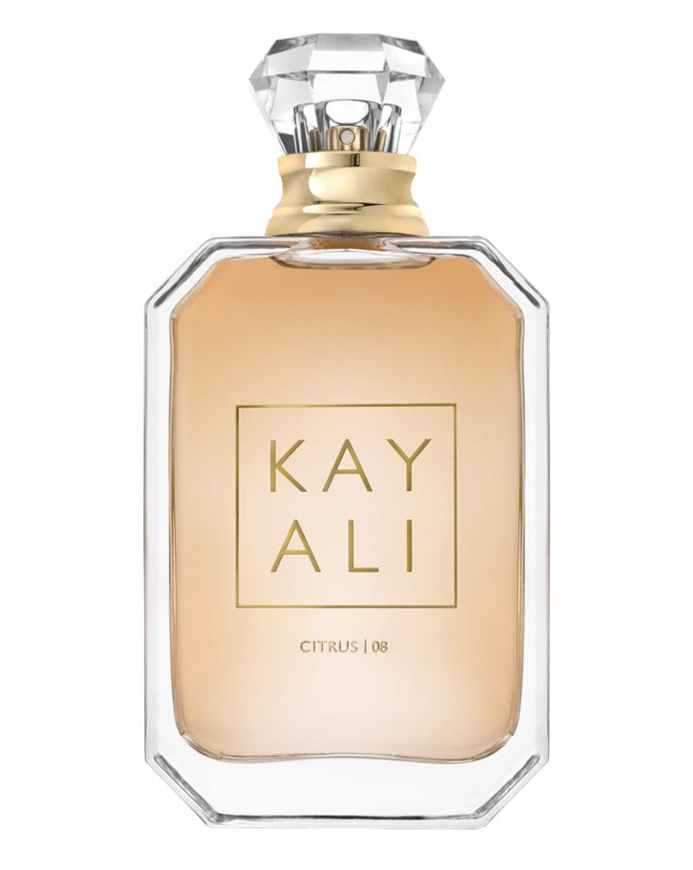Huda Beauty Kayali Citrus 08
